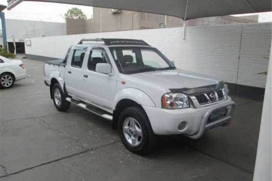 Nissan Hardbody 3.0