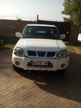 Nissan Hardbody 3.0L clubcab