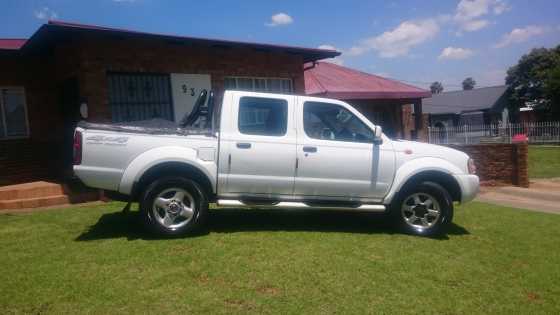 Nissan Hardbody 3.0l td 2008