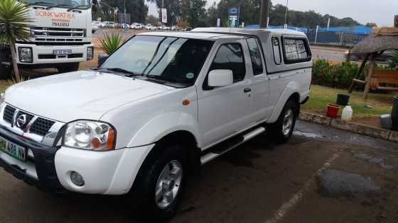 Nissan Hardbody 3.3v6