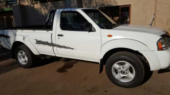 Nissan Hardbody