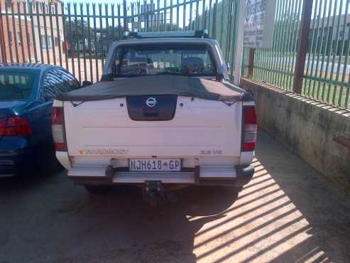 Nissan Hardbody double cab Bakkie