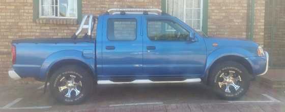 Nissan Hardbody Double cab For Sale