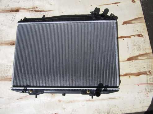 Nissan Hardbody NP300 Radiator for sale