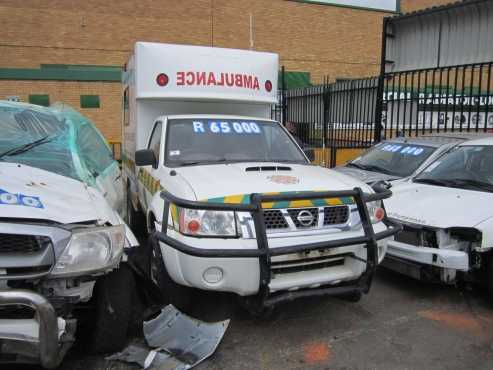 Nissan Hardbody Y25 rebuild for sale