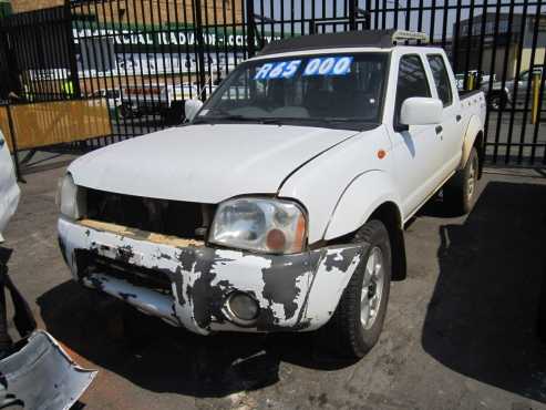 NISSAN Hardbody ZD30 rebuild for sale