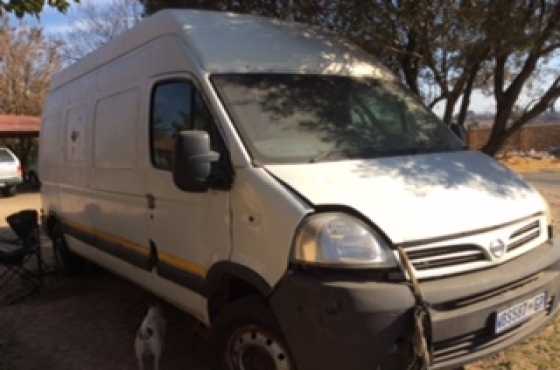 Nissan interstar 2006