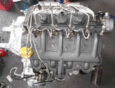 Nissan Interstar amp Iveco recon engine on exchange