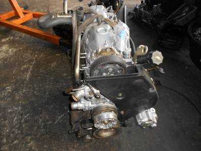 Nissan Interstar amp Iveco recon engine on exchange