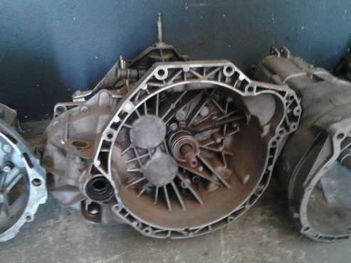 Nissan interstar Gearbox for sale (GEARBOX MASTER)