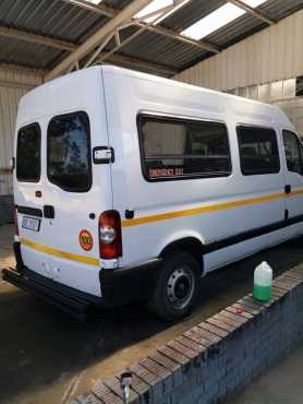 Nissan interstar in immaculate condition