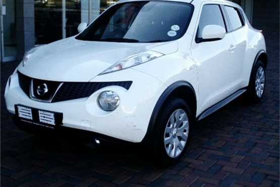 Nissan Juke 1.2T Acenta