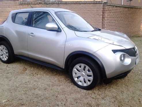 Nissan juke 1.6 57000km