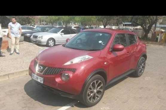 NISSAN JUKE 1.6 ACCENTA