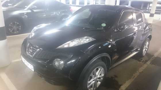 NISSAN JUKE 1.6 DIG-T TEKNA FOR SALE