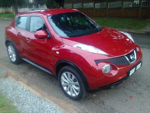 nissan juke 1.6 for sale
