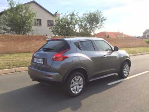 Nissan Juke 2013