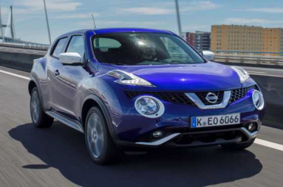 NISSAN JUKE DIG-T ACENTA