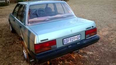 Nissan Langley 1500 GL 1987 Urgent Sale