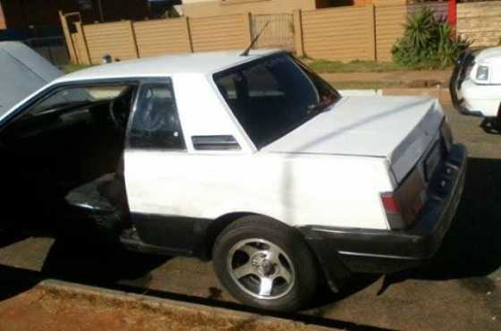 NISSAN LANGLEY