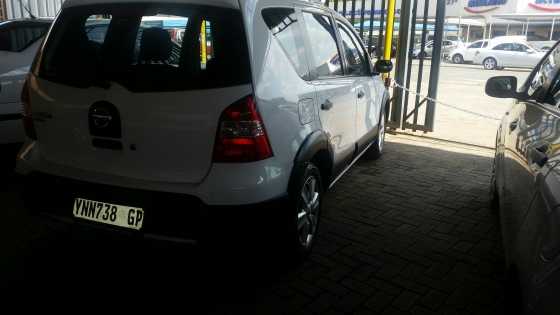 NISSAN LAVINA XGEAR  1.6i