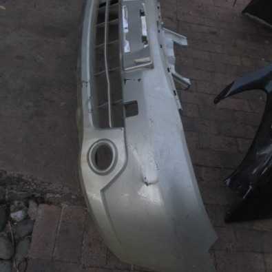 Nissan Livina front bumper