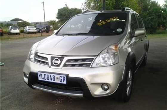 Nissan Livina X-GEAR