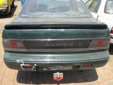 nissan maxima