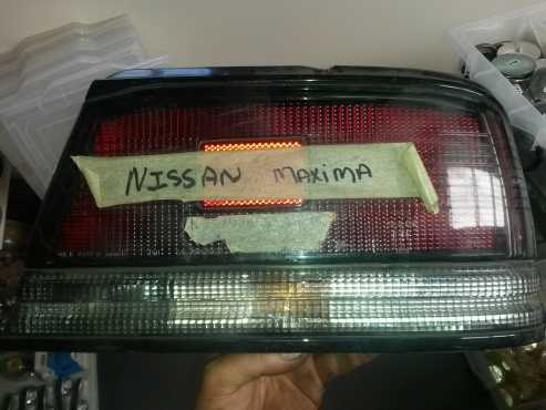 Nissan maxima new RH tail light