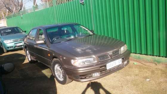 Nissan Maxima, QX, Automatic, Full house eseats, speed cruis, ew. ect R26500      0820520428   084