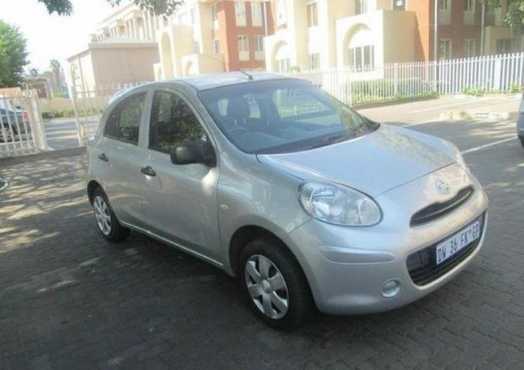 NISSAN MICRA 1.2