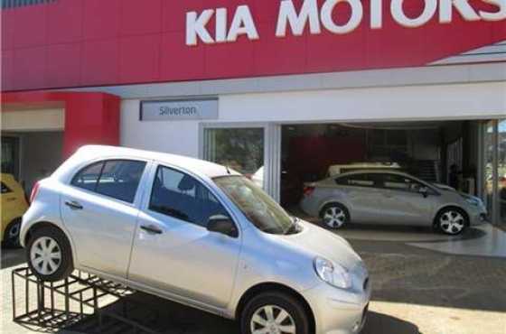 Nissan Micra 1.2 Accentia 5 Door