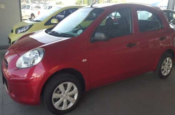 Nissan Micra 1.2 Visa 5dr 2013 - 76 000km