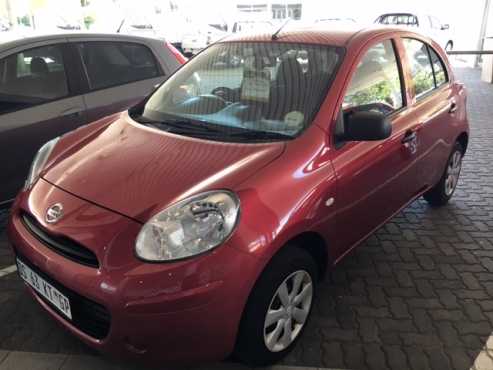 NISSAN MICRA 1.2 VISIA