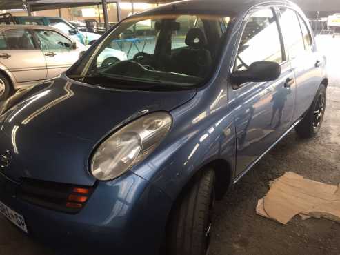 Nissan Micra 1.4 2004