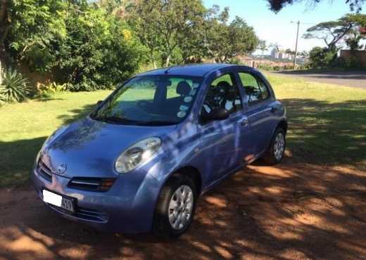 Nissan Micra 1.4 Acenta