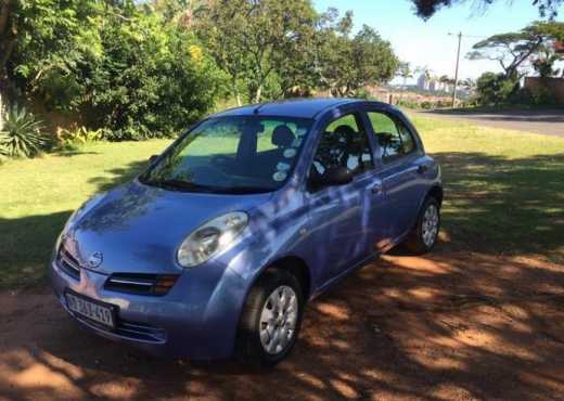 Nissan Micra 1.4 Acenta