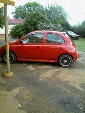 nissan micra