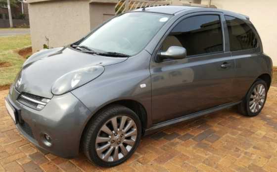 Nissan Micra 1.5 DCi