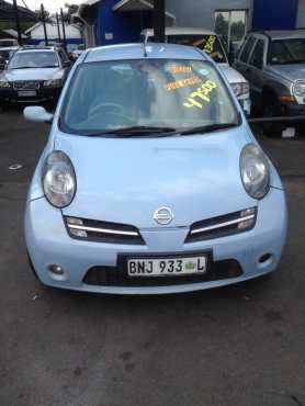 Nissan Micra 1.5DCI