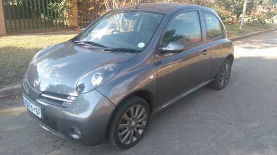 Nissan Micra 2006