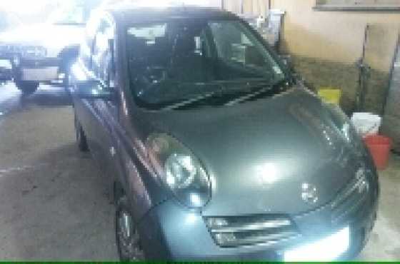 Nissan micra 2007 tdi1500