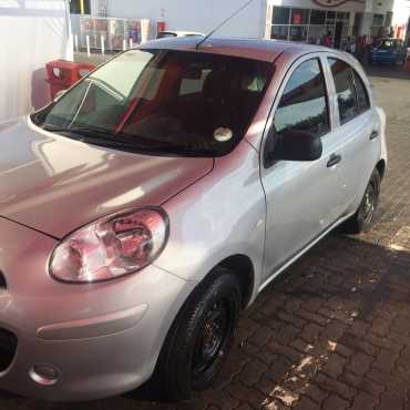 Nissan Micra 2011