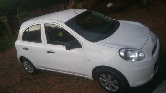 Nissan micra 2015