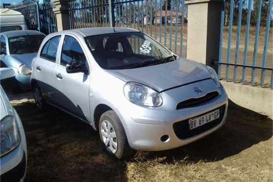 Nissan Micra