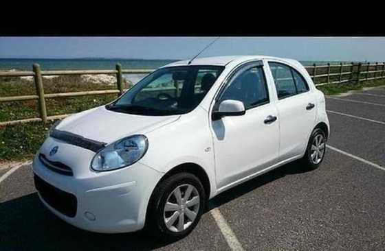 Nissan Micra DCI 1.5