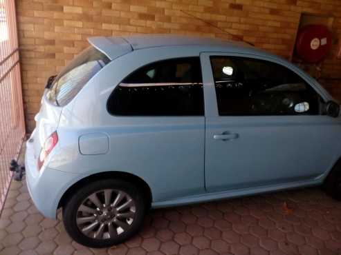 Nissan Micra DCI