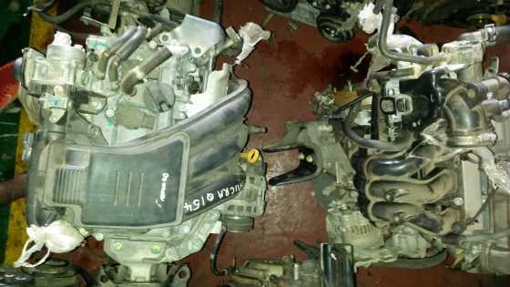 Nissan Micra Engine (Q154)