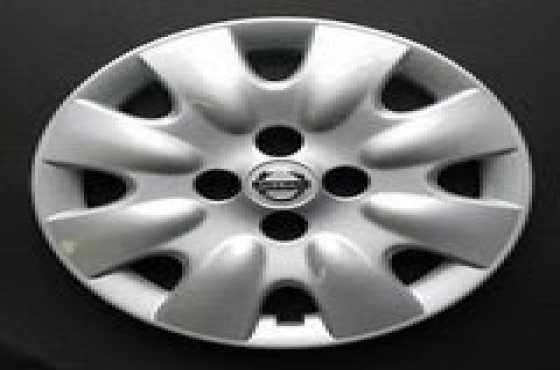 Nissan Micra Hubcaps