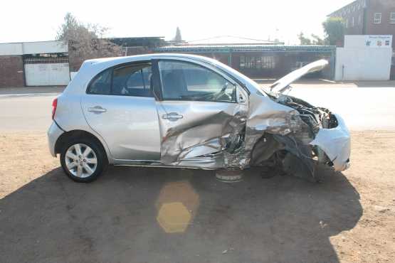 Nissan Micra Stripping for Spares